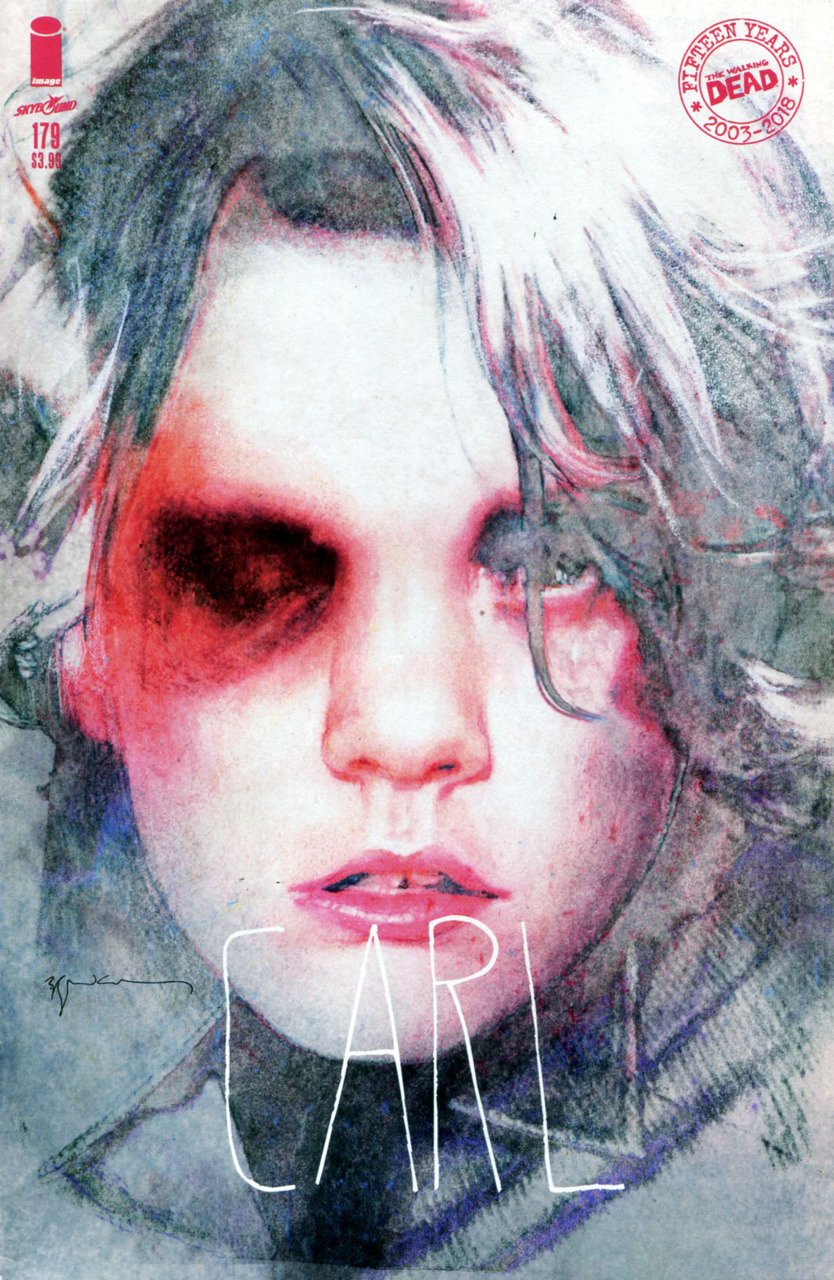 15th Anniversary Variant Cover cover