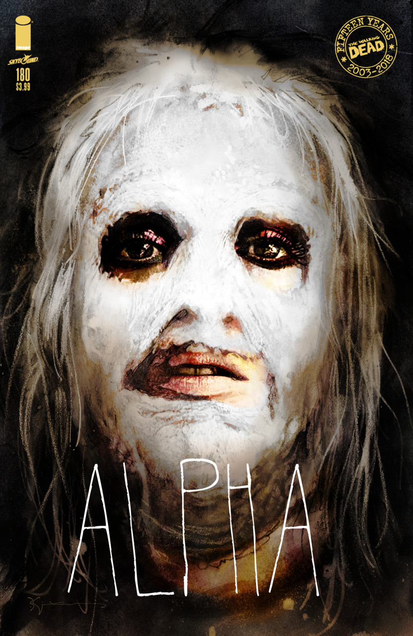 Variant Cover cover