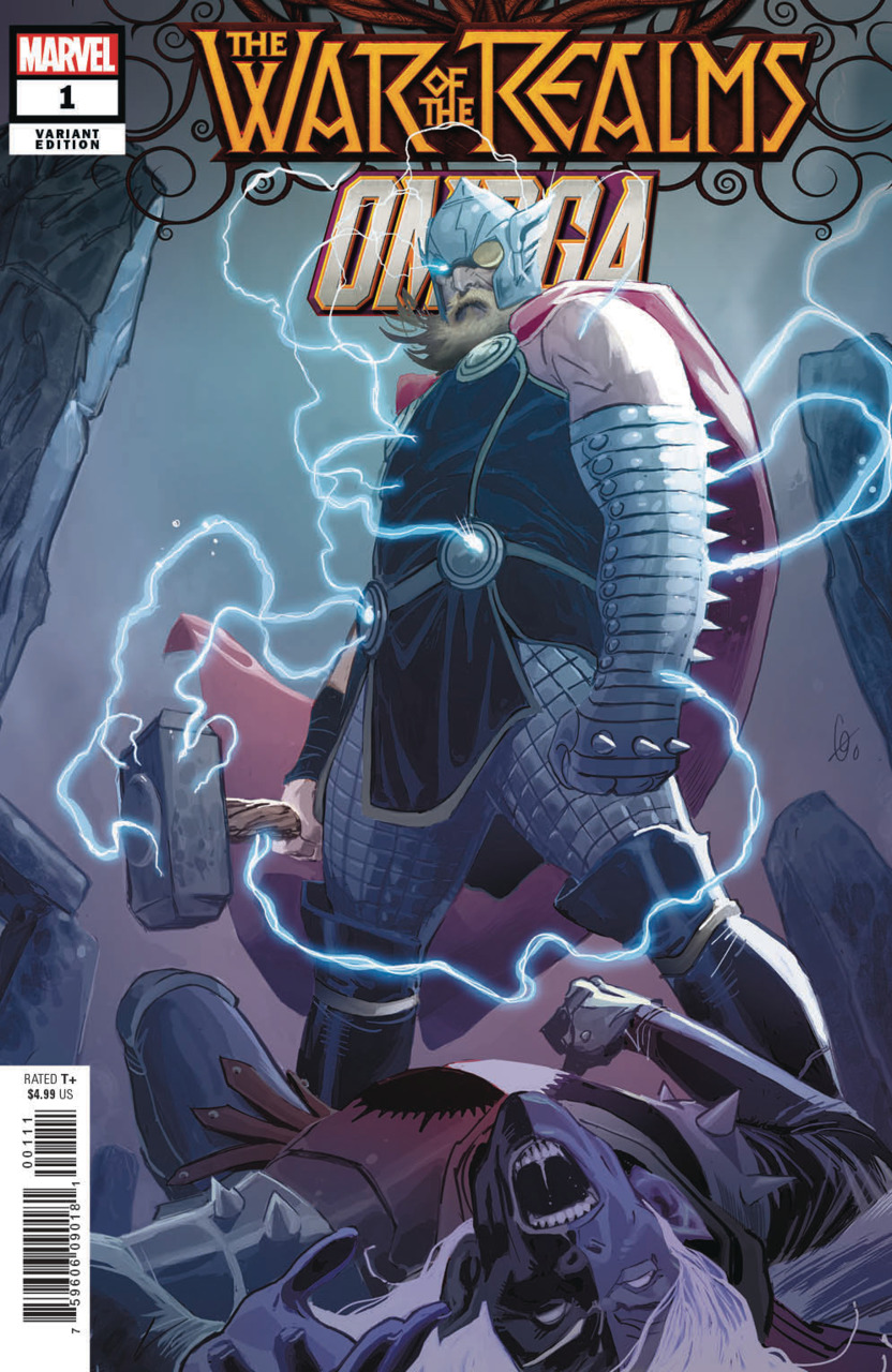 Variant Cover cover