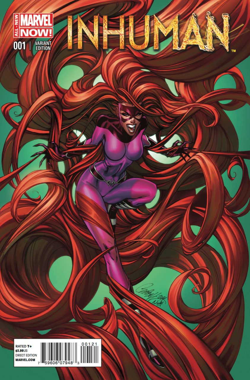 Variant Cover cover