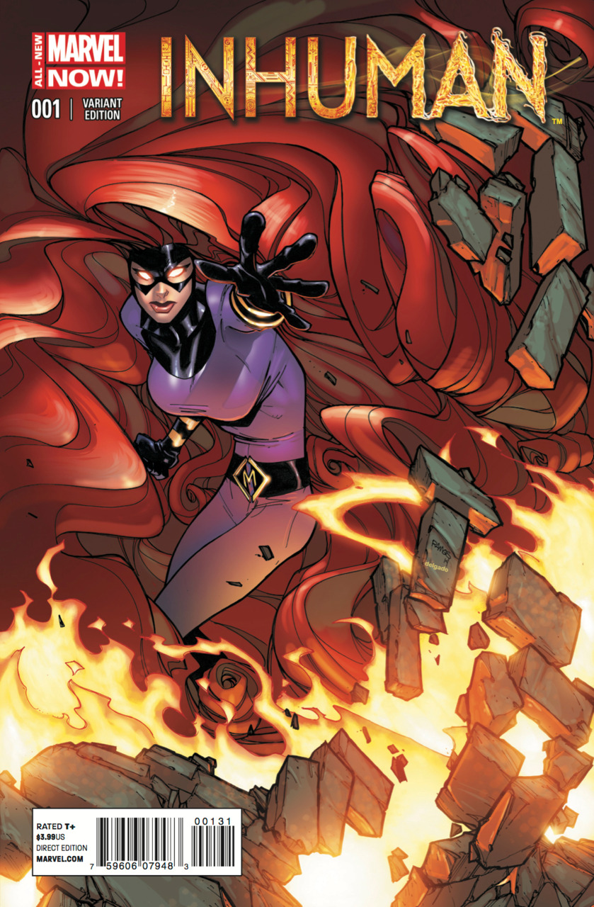 Variant Cover cover