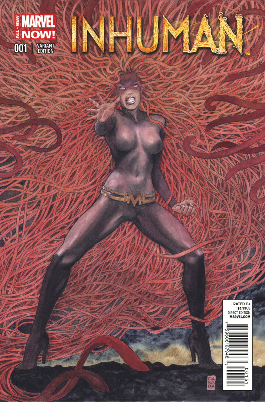 Variant Cover cover