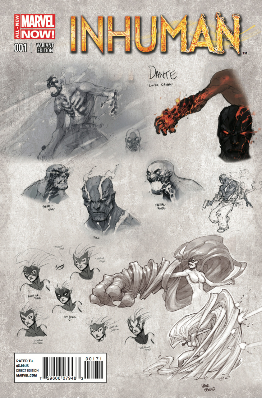 Variant Design Cover cover