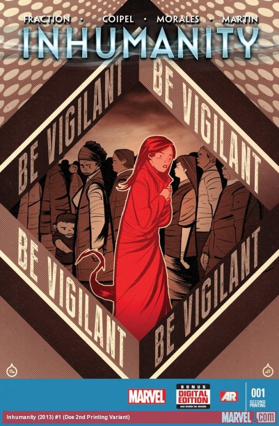 2nd printing cover