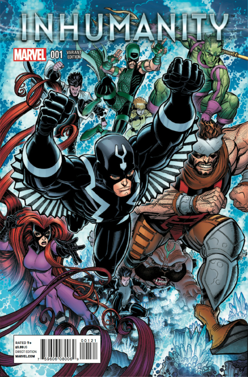 Variant Cover cover
