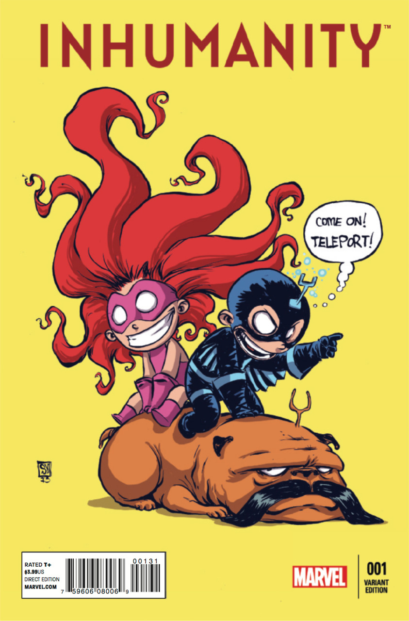 Variant Cover cover