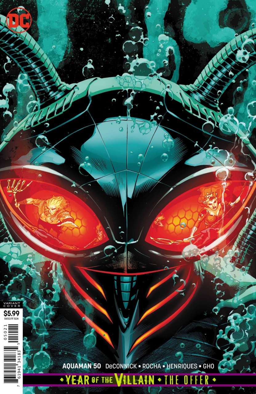 Variant Cover