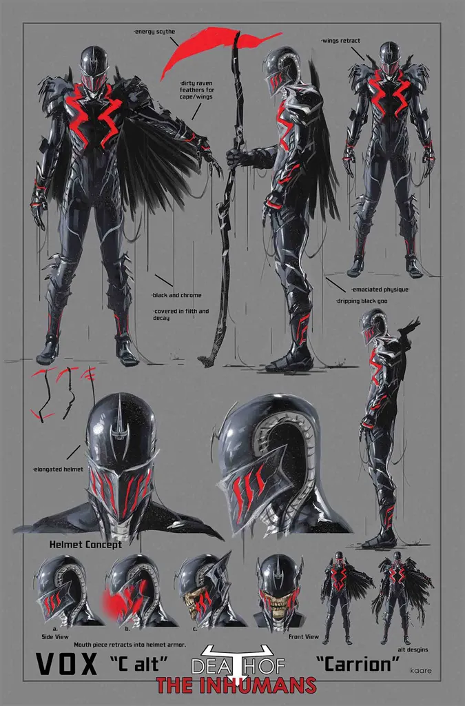 Design Variant Cover cover