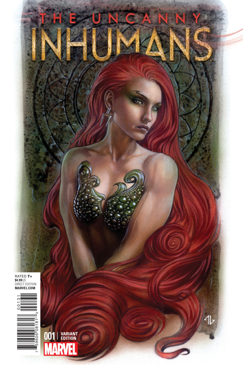 Variant Cover cover