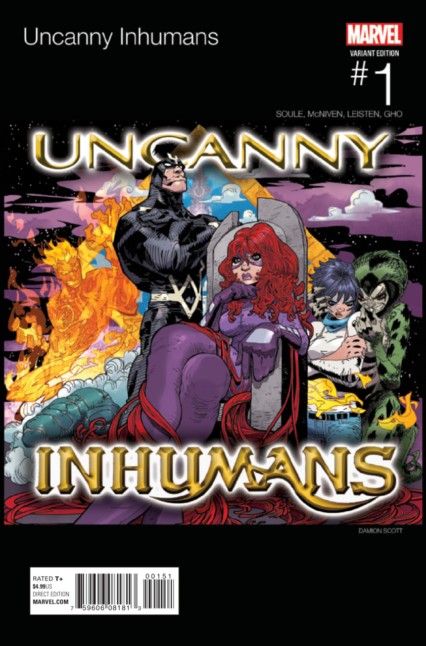 Marvel Hip-Hop Variant Cover cover