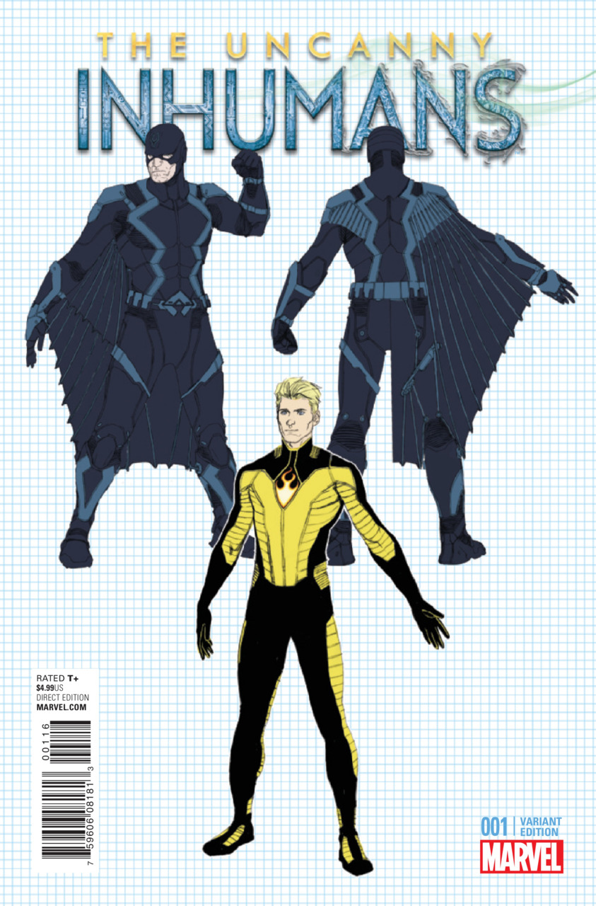 Design Variant Cover cover
