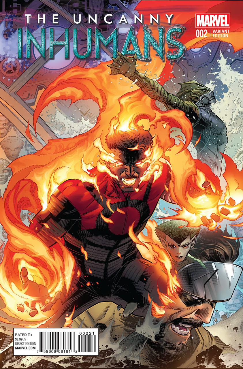Variant Cover cover