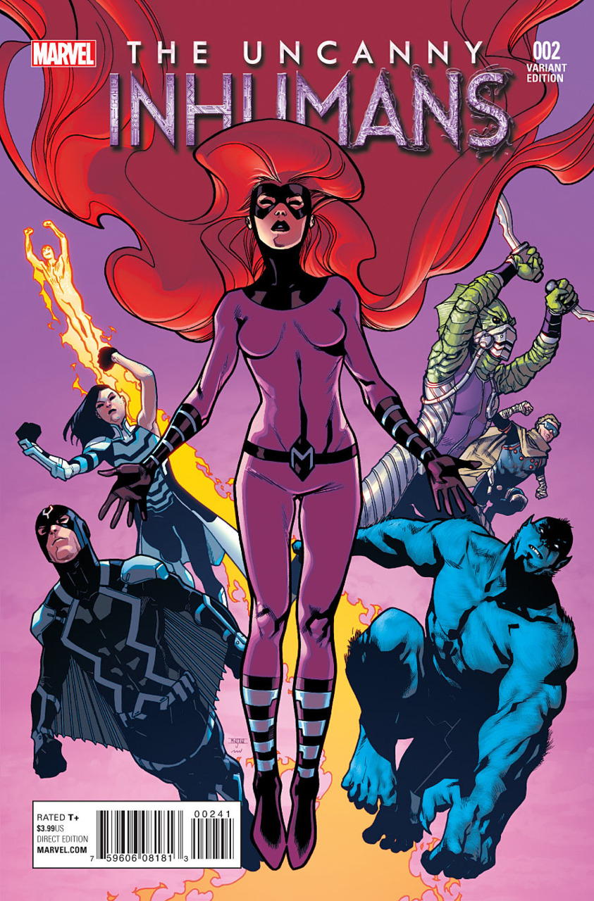 Variant Cover cover