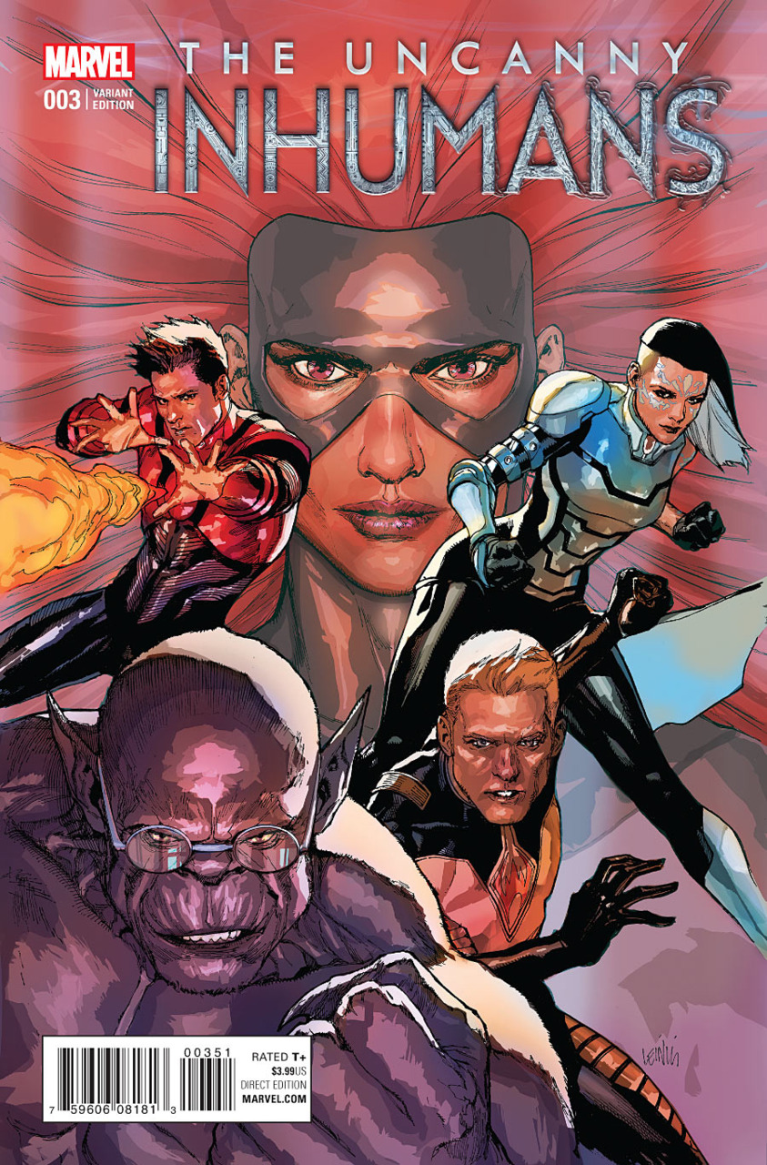 Variant Cover cover