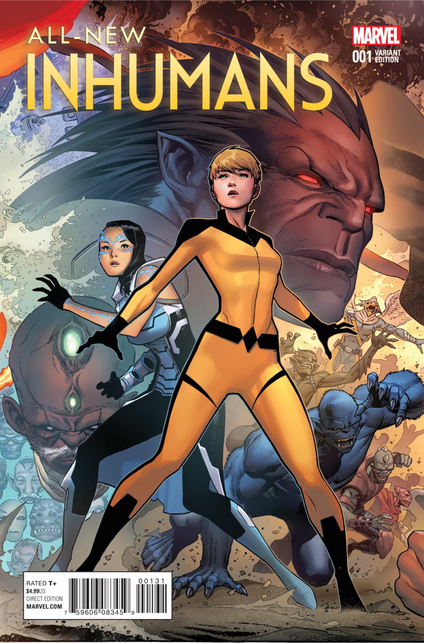 Connecting Variant Cover cover