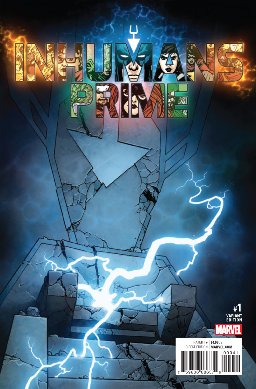 Variant Cover cover