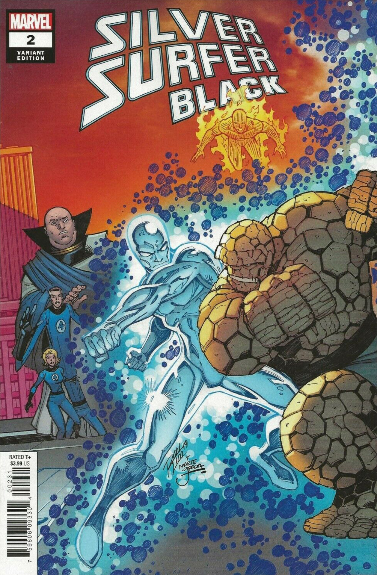 Variant Cover cover