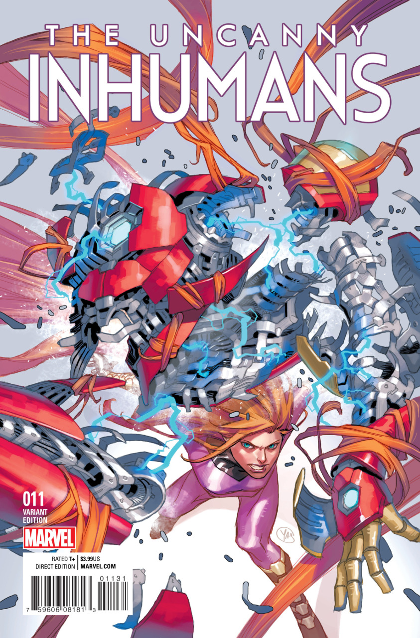 Variant Cover cover