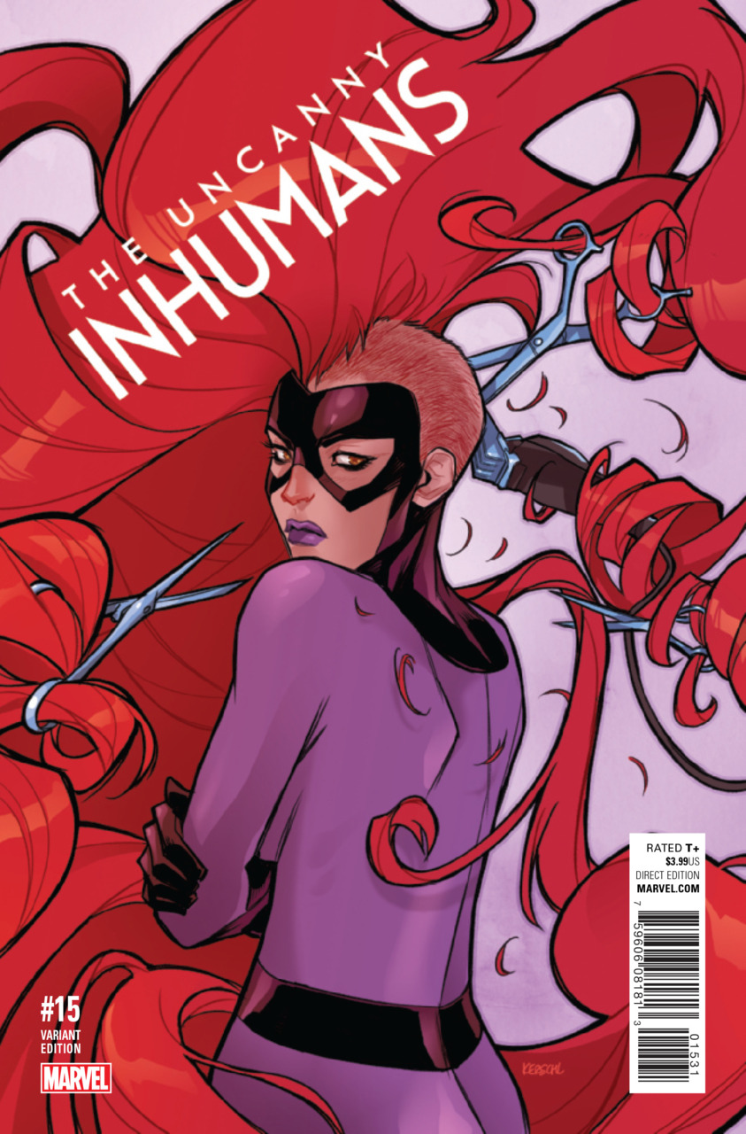 Variant Cover cover