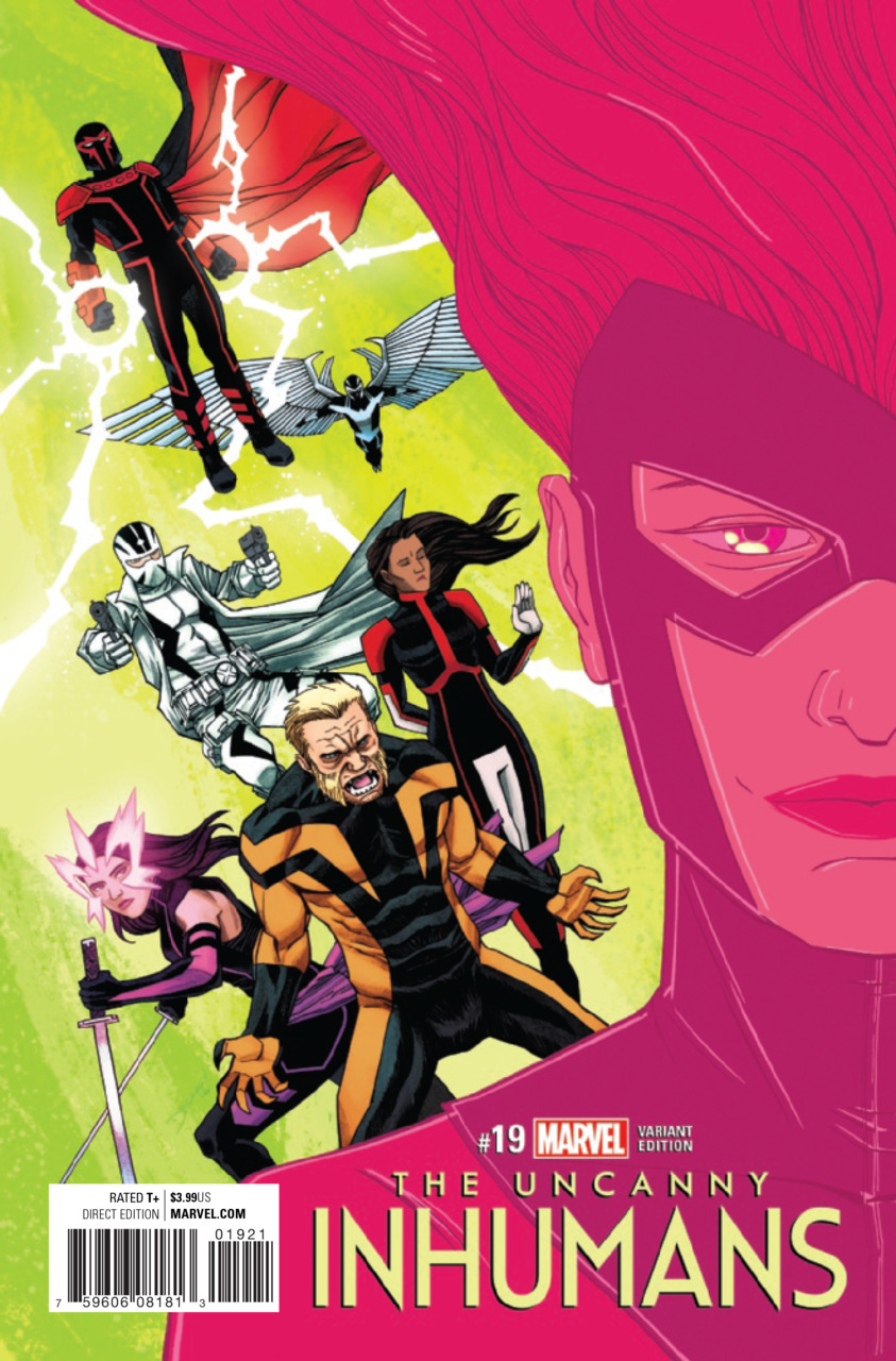 Variant Cover cover
