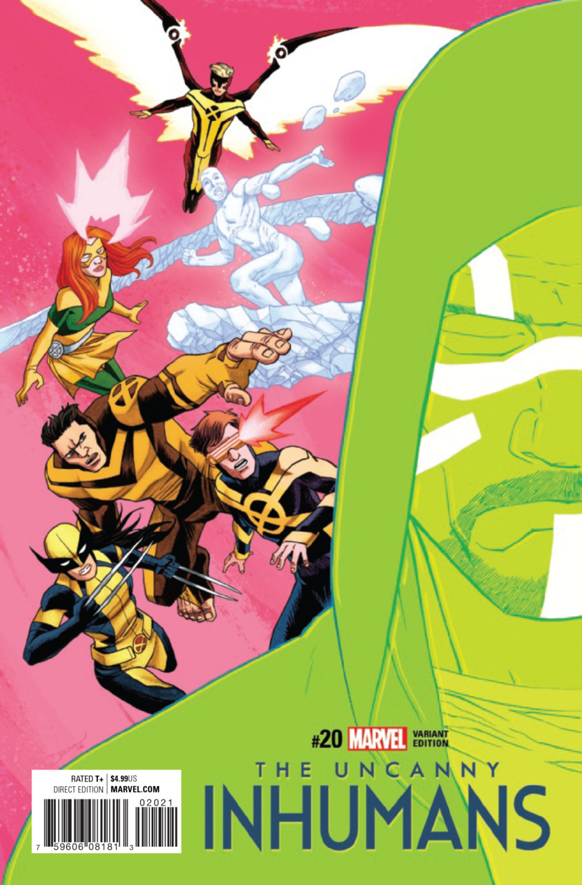 Variant Cover cover