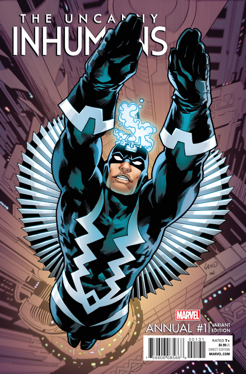 Variant Cover cover