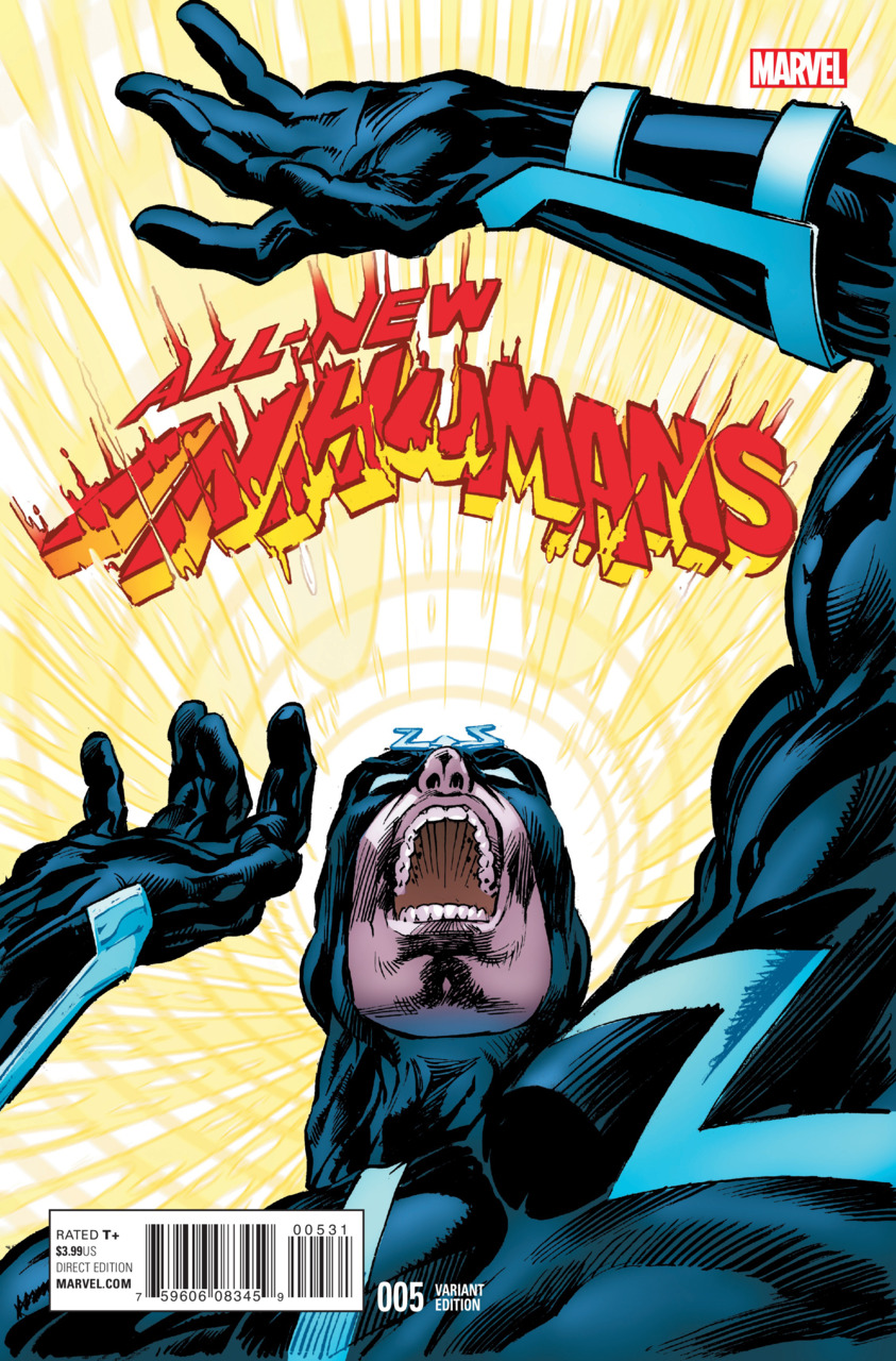 Classic Variant Cover cover