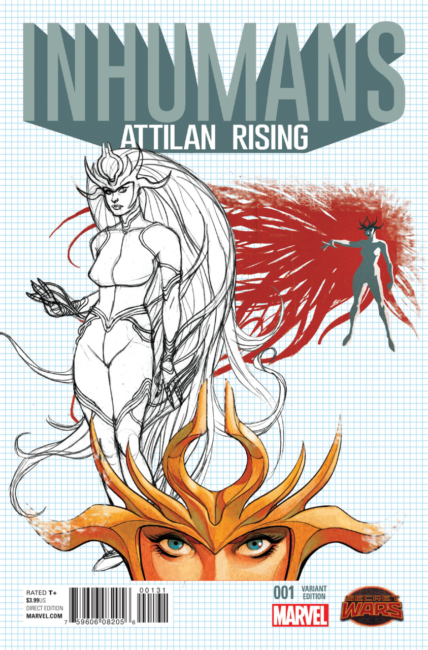 Design Variant Cover cover