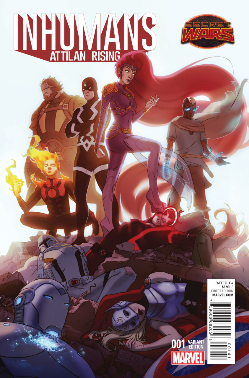 Promo Variant Cover cover