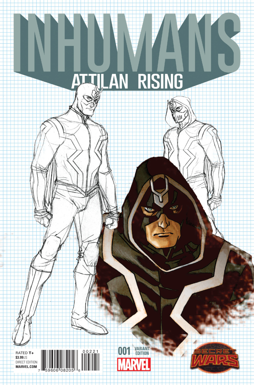 Design Variant Cover cover