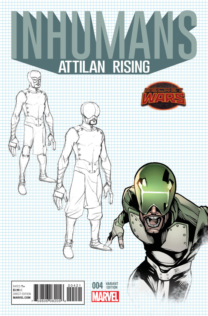 Design Variant Cover cover