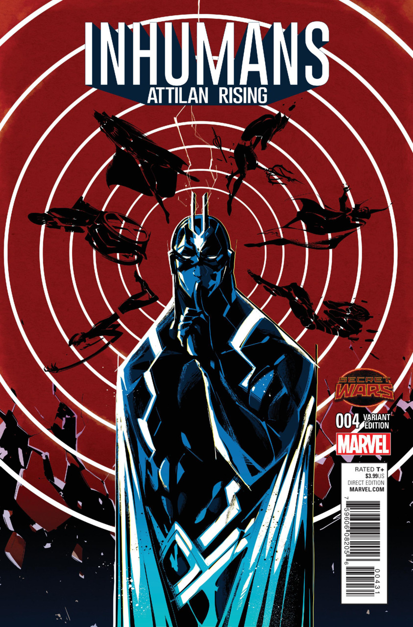 Variant Cover cover