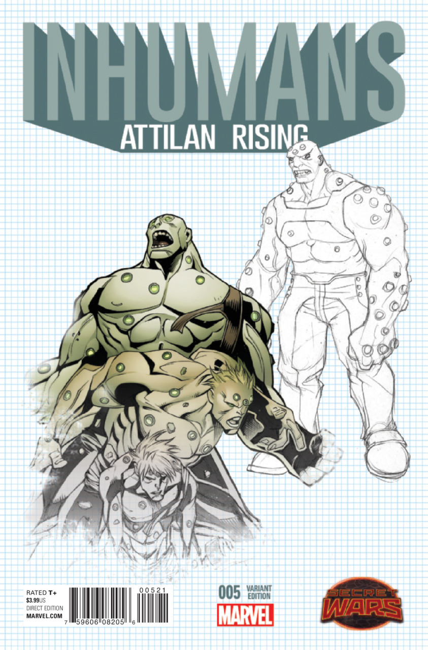 Design Variant Cover cover