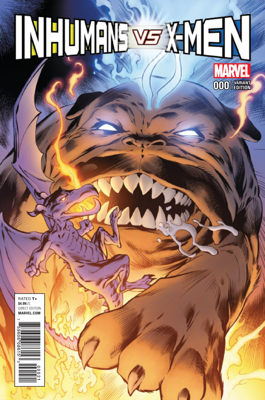 Variant Cover cover