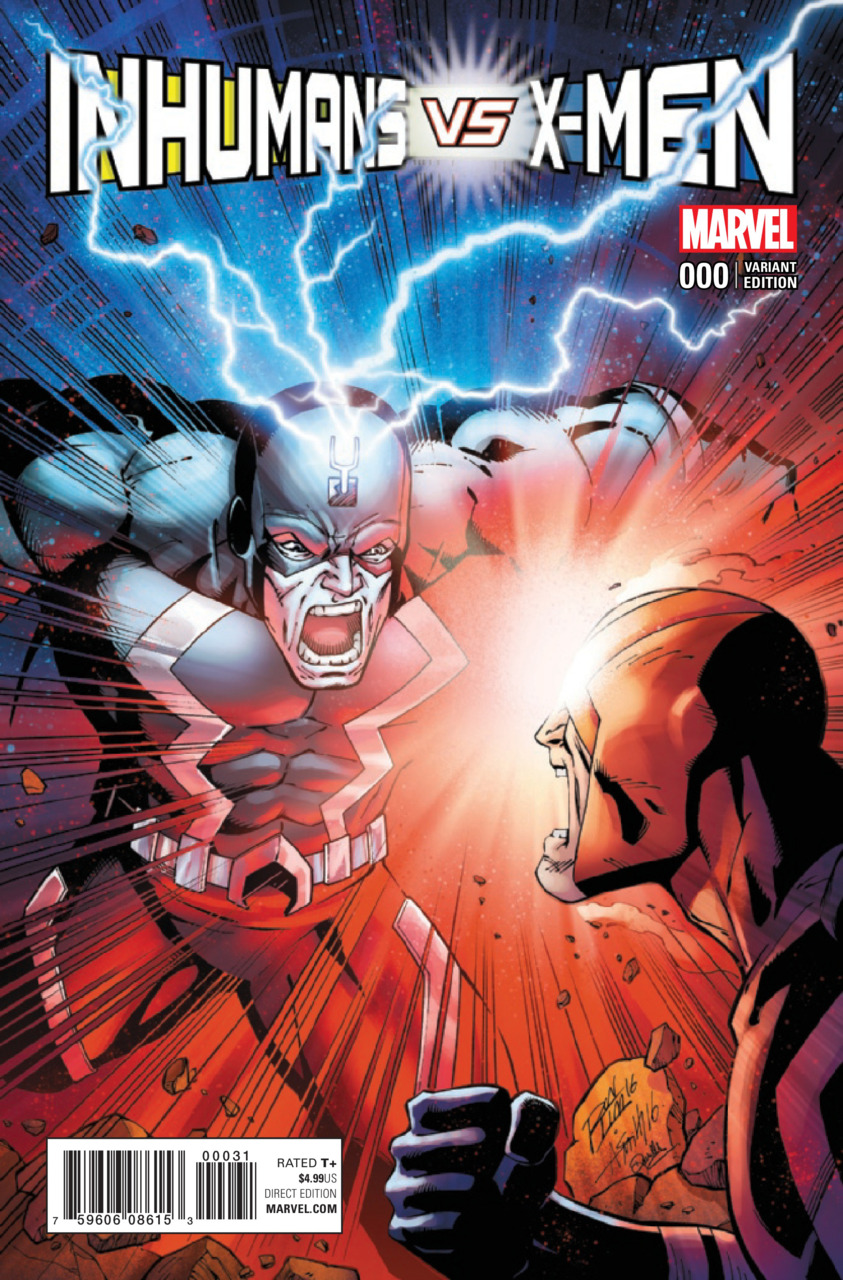 Variant Cover cover