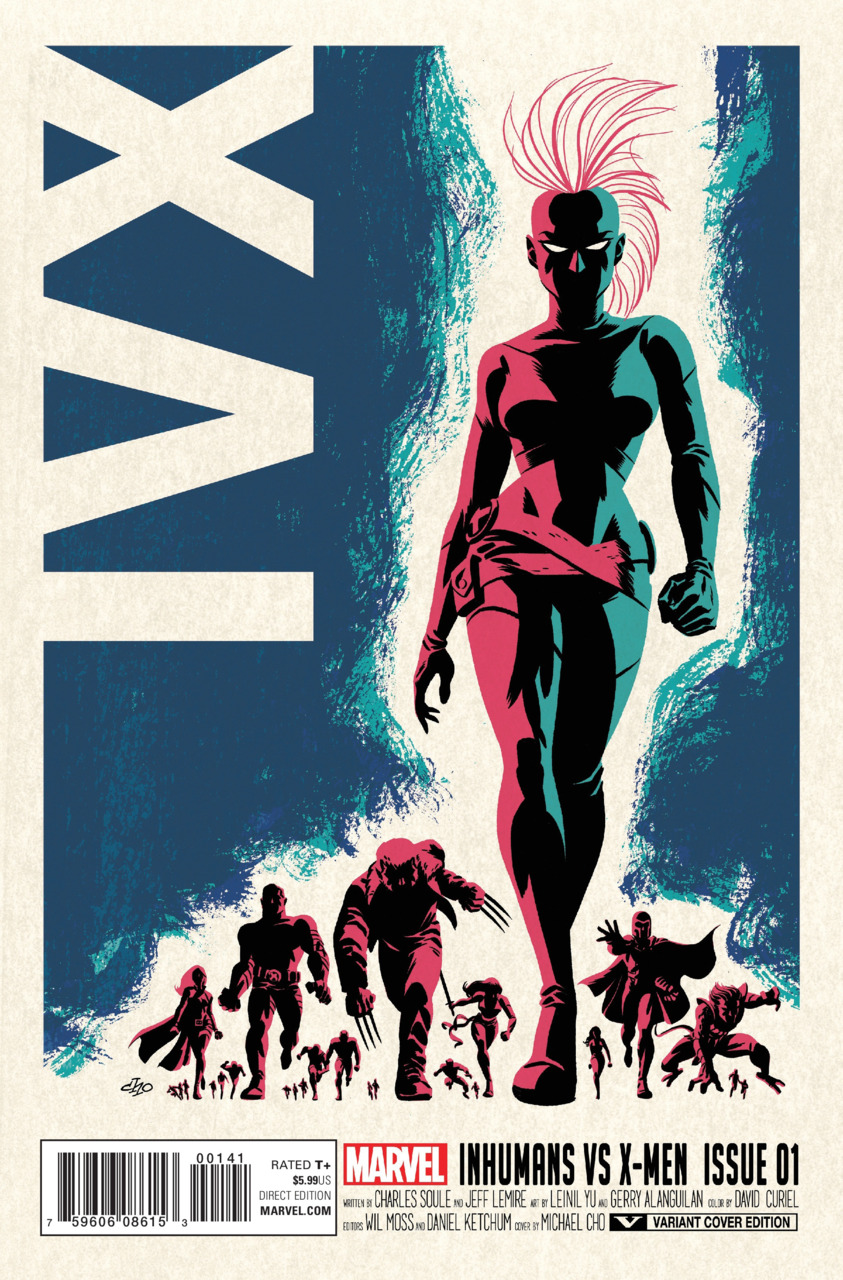 Variant Cover cover
