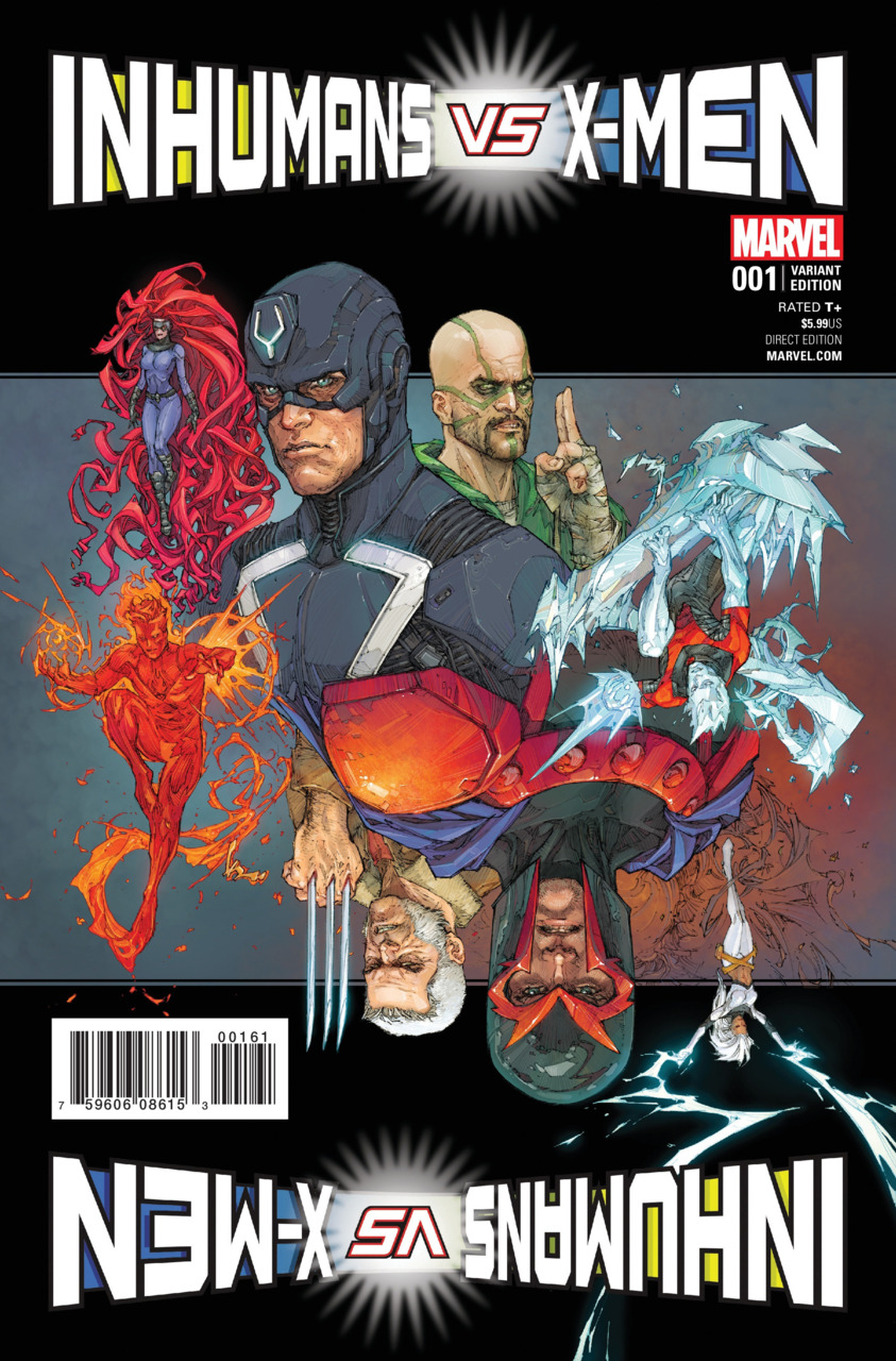 Variant Cover cover