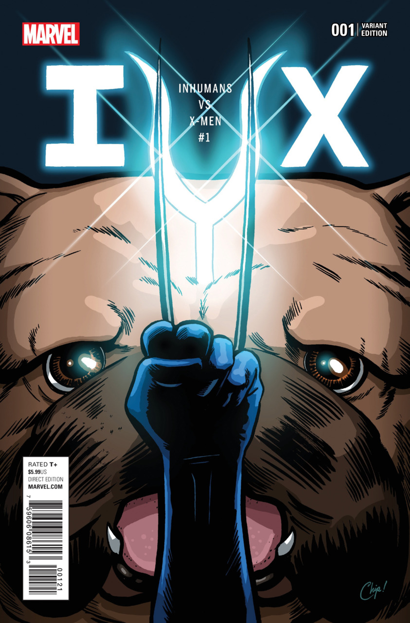 Party Variant Cover cover