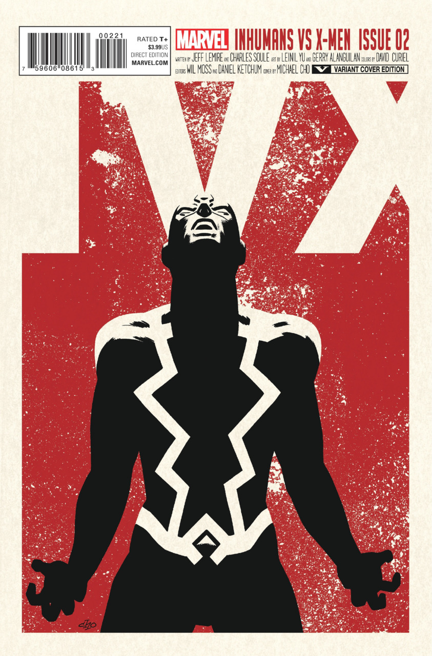 Variant Cover cover