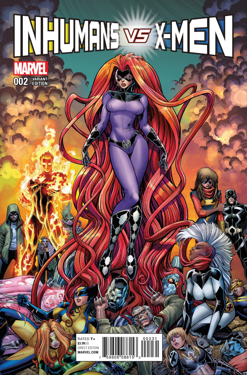 Variant Cover cover