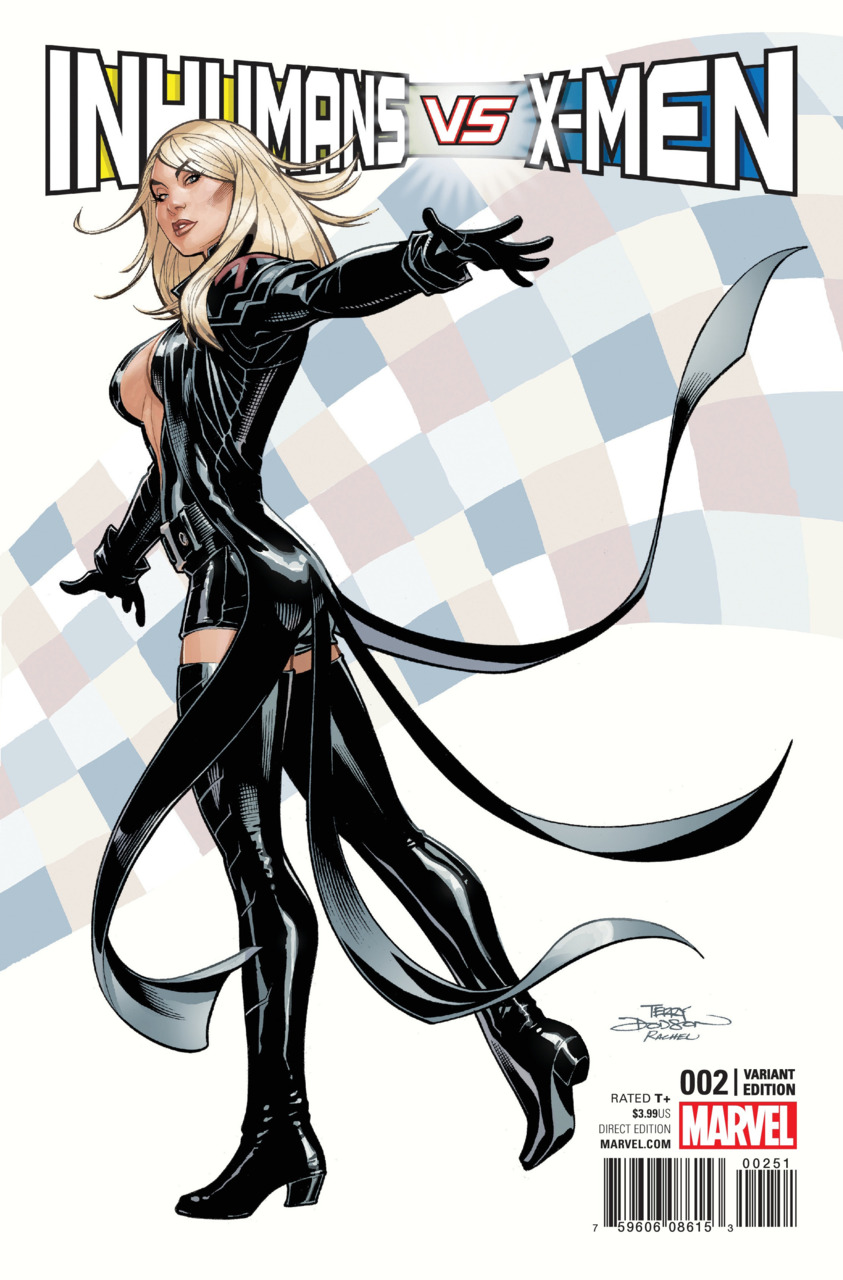 X-Men Variant Cover cover