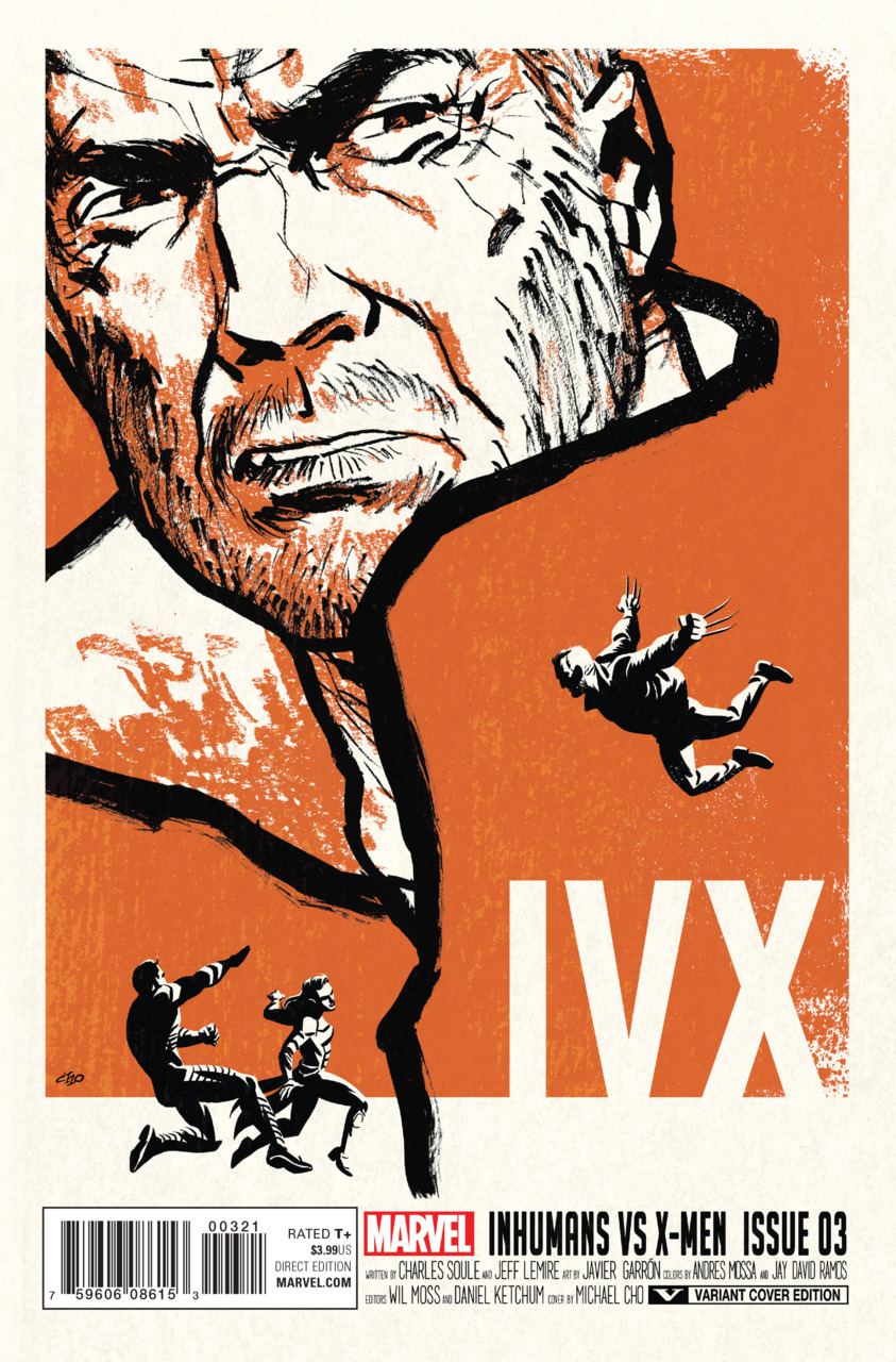 Variant Cover cover