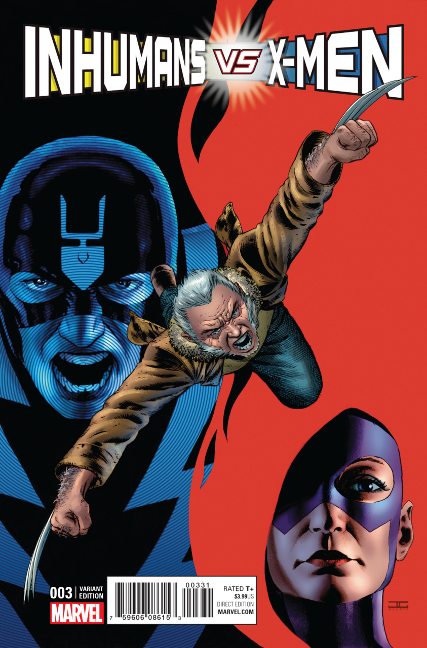 Variant Cover cover