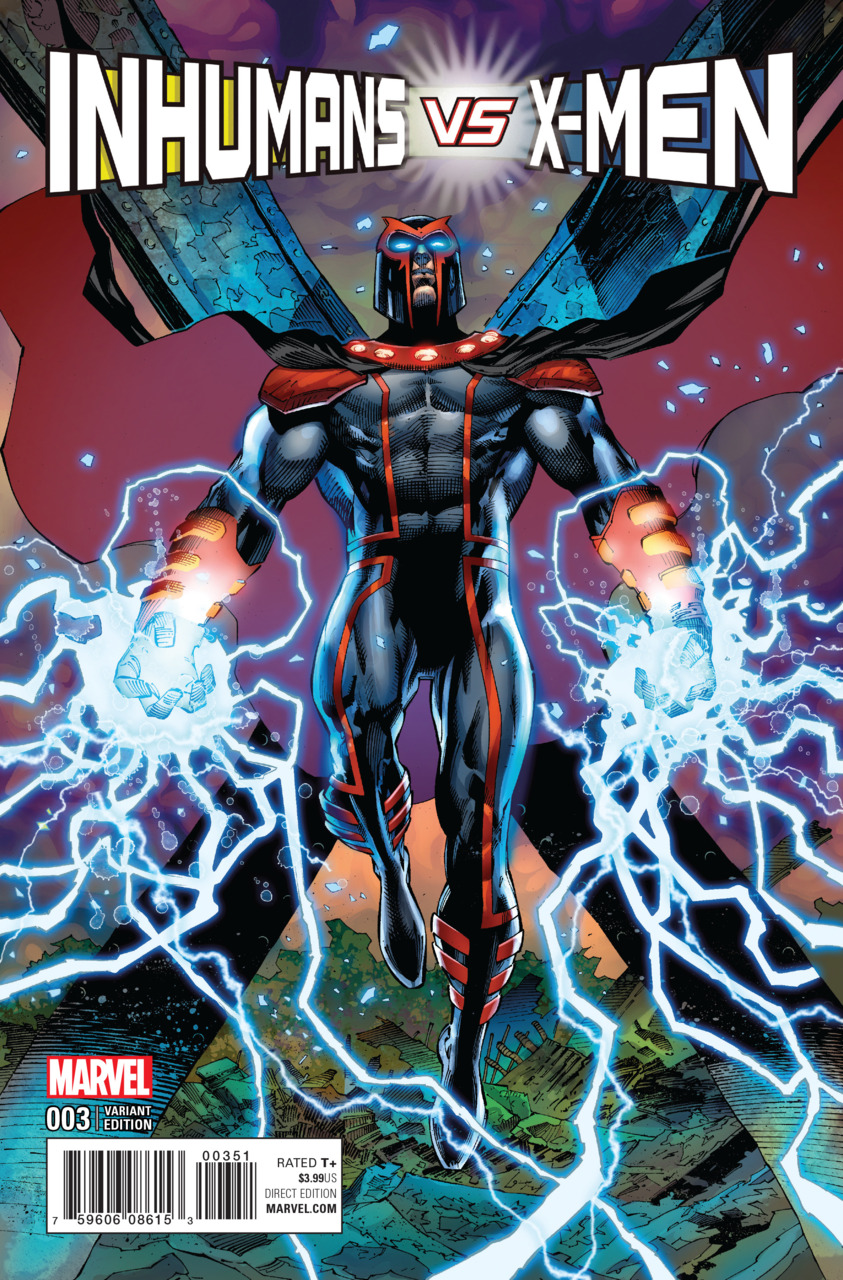 X-Men Variant Cover cover