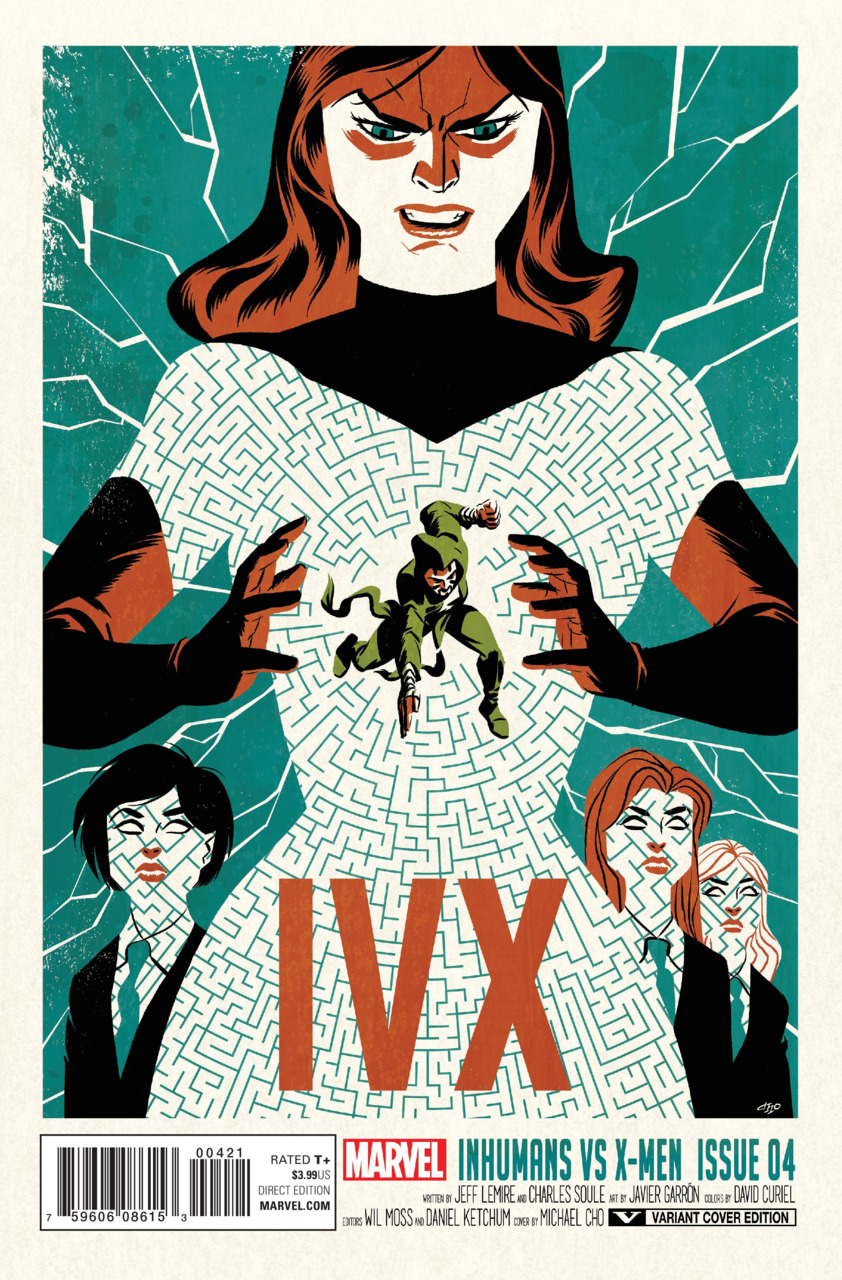Variant Cover cover