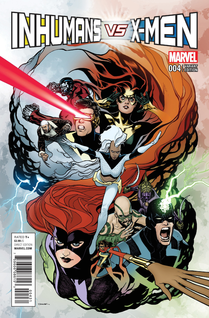 Variant Cover cover