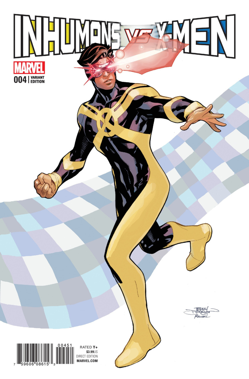 X-Men Variant Cover cover