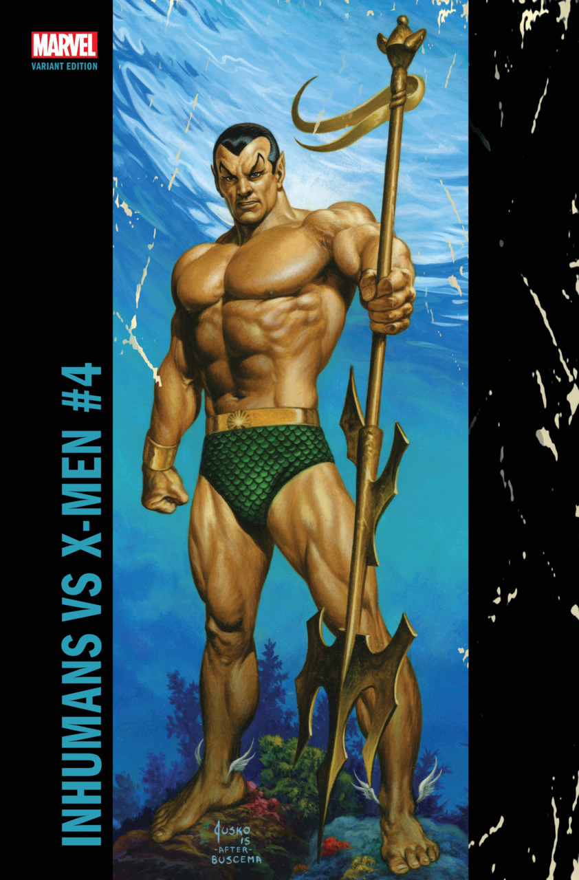 Variant Cover cover