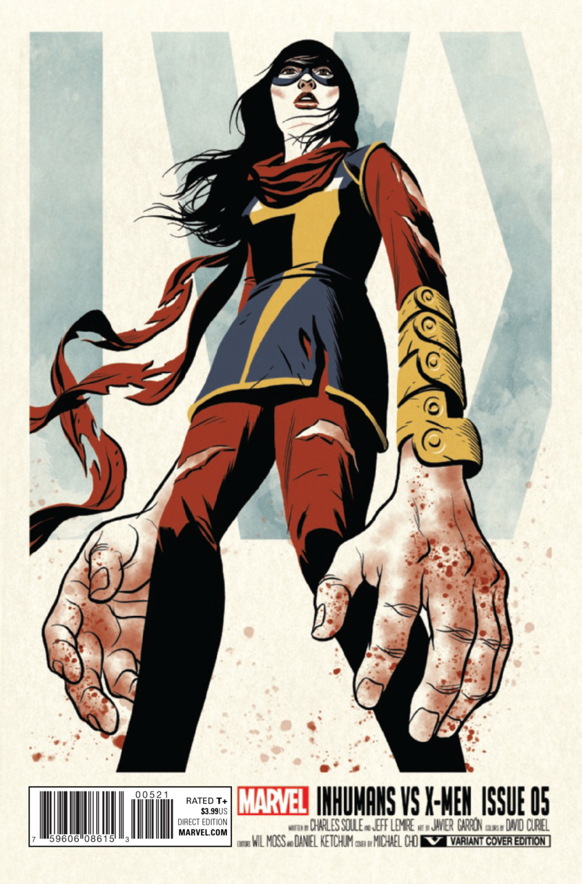 Variant Cover cover