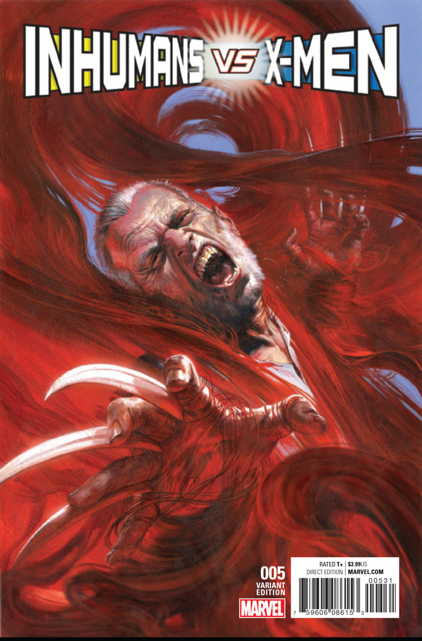Variant Cover cover